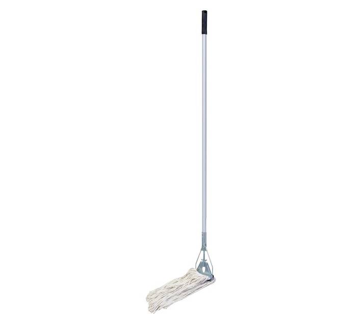 Parrot Janitorial Fan Mop - Grey (400g)