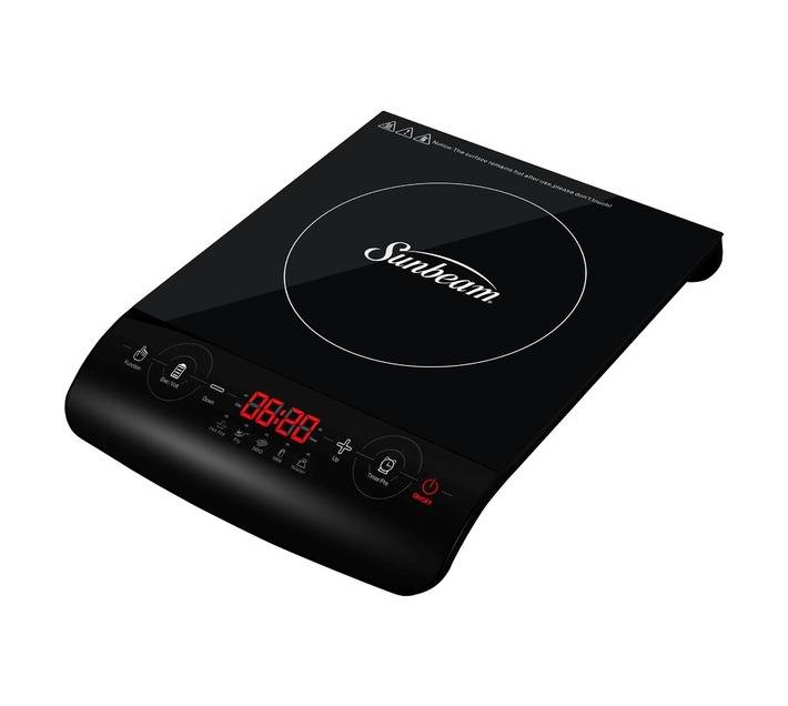 Sunbeam SIC/31 Single Plate Induction Cooker - Black (290 x 280mm)