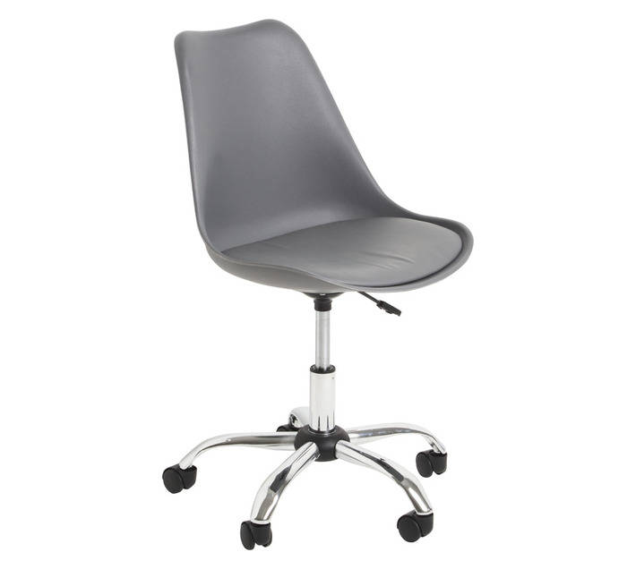 KC FURN OFFICE CHAIR EIFFEL PADDED