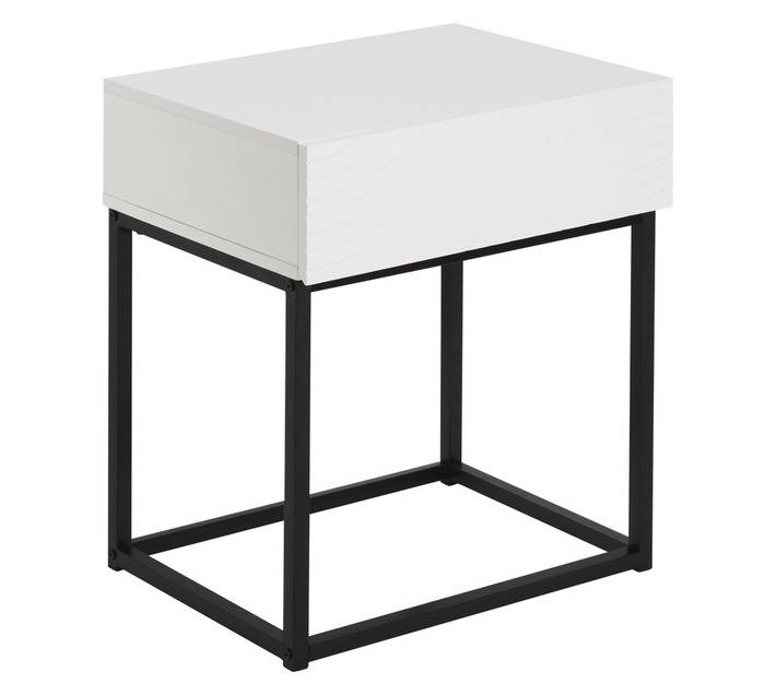 KC FURN PEDESTAL MARIANA 1 DRAWER