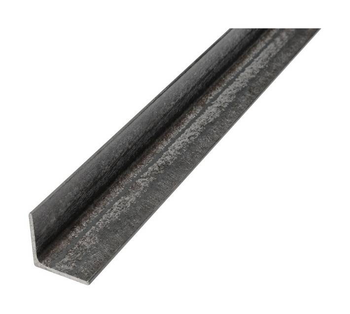 African Gate and Fence 645378 Steel Angle Iron (2000 x 30 x 2.5mm)