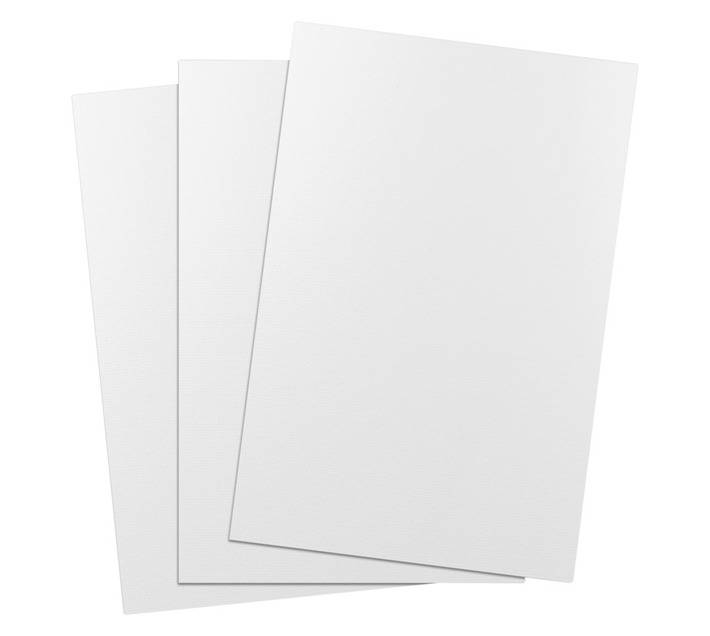 Dala 3 x Artist's Canvas Panels (101 x 152mm)