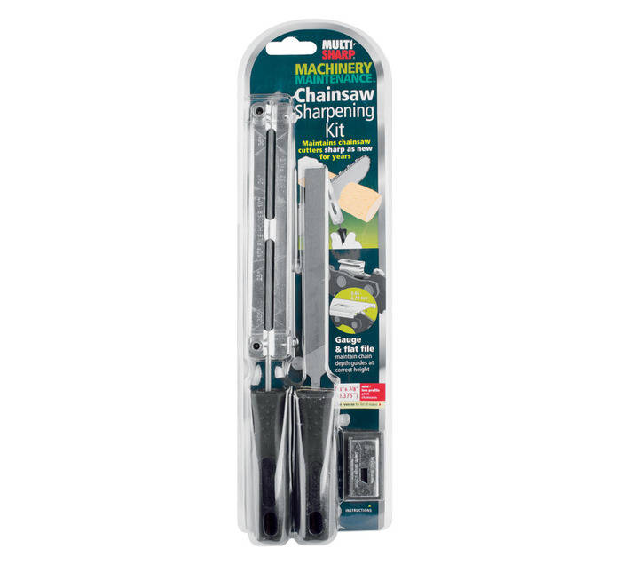 Multi-Sharp Chainsaw Sharpening Kit MS1702