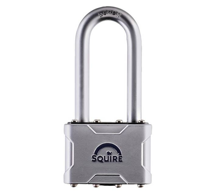 Squire P4 50/2.5 Vulcan Long Shackle Padlock (50mm)