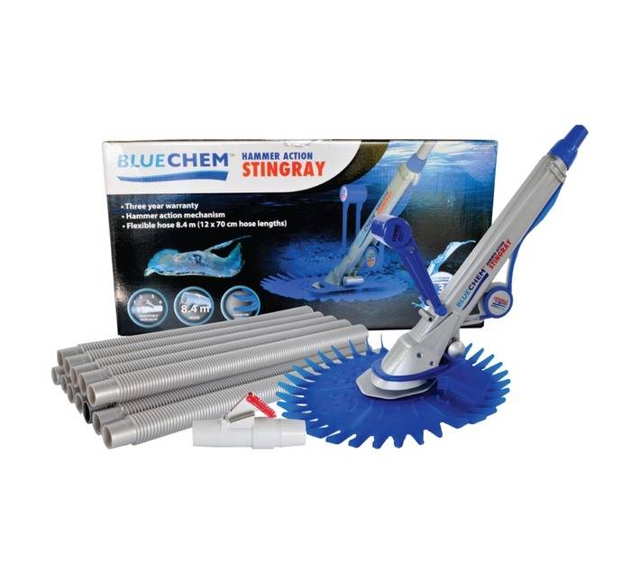 Bluechem Stingray Pool Cleaner