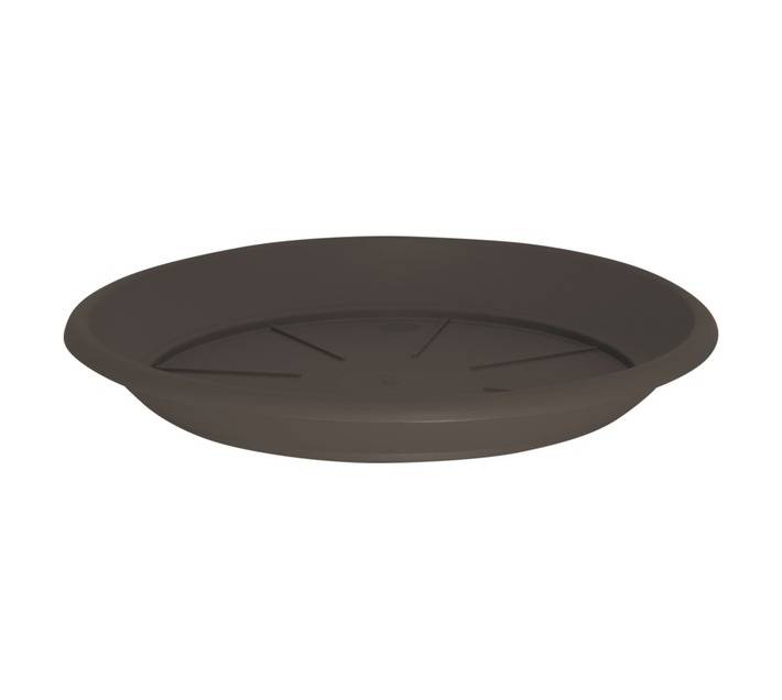 Sanscape Siena Saucer - Taupe (340mm)