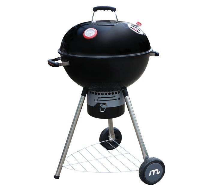 Megamaster Heritage Series Classic 570 Kettle Braai 2290cm2 Charcoal