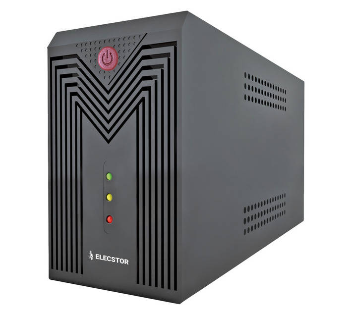 Elecstor 1500VA Offline UPS - Black (900W)