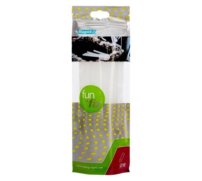 Rapid clear 'Fun to Fix' Glue Sticks