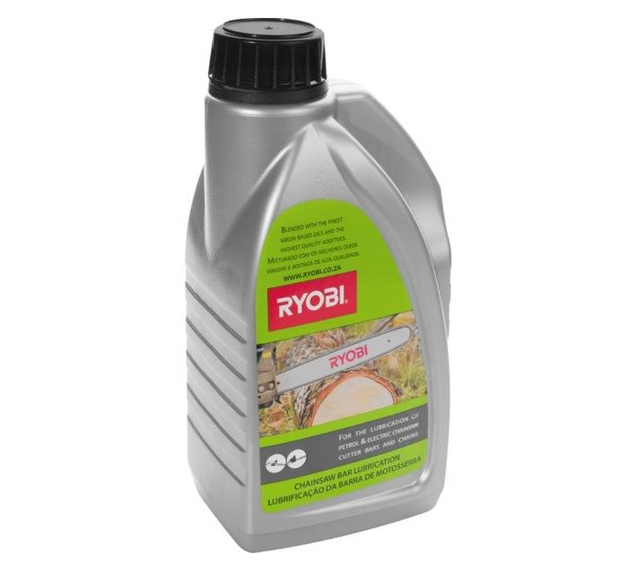 Ryobi Chainsaw Bar Lubrication (1L)