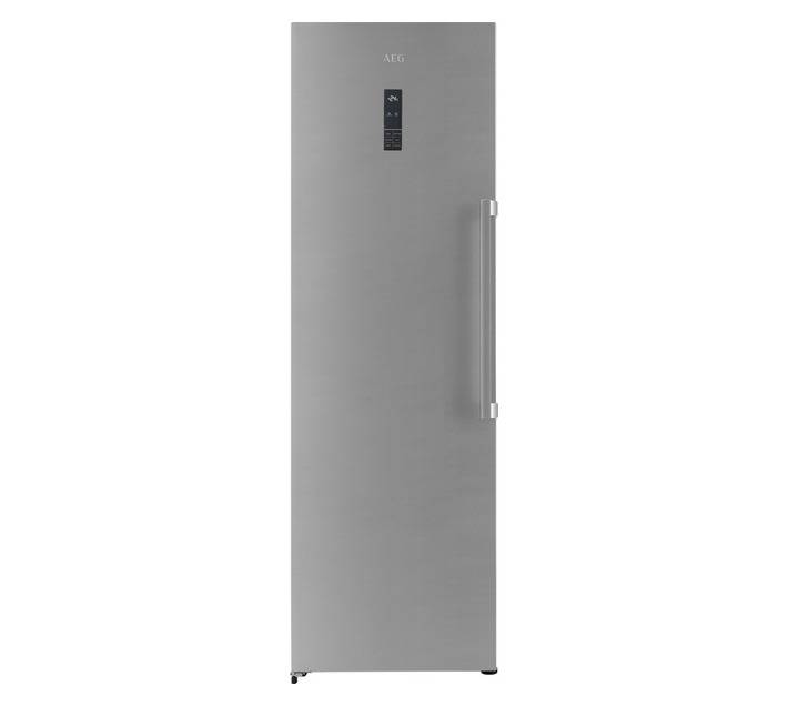 AEG Upright Freezer Silver 260L AGB53011NX