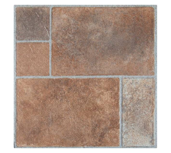 Multi-Flor 3804 Design Vinyl Tile (305 x 305 x 1mm)