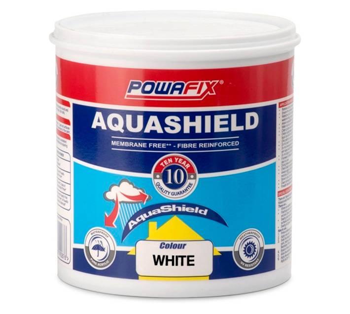 Powafix Aquashield Water Proofer - Grey (1L)