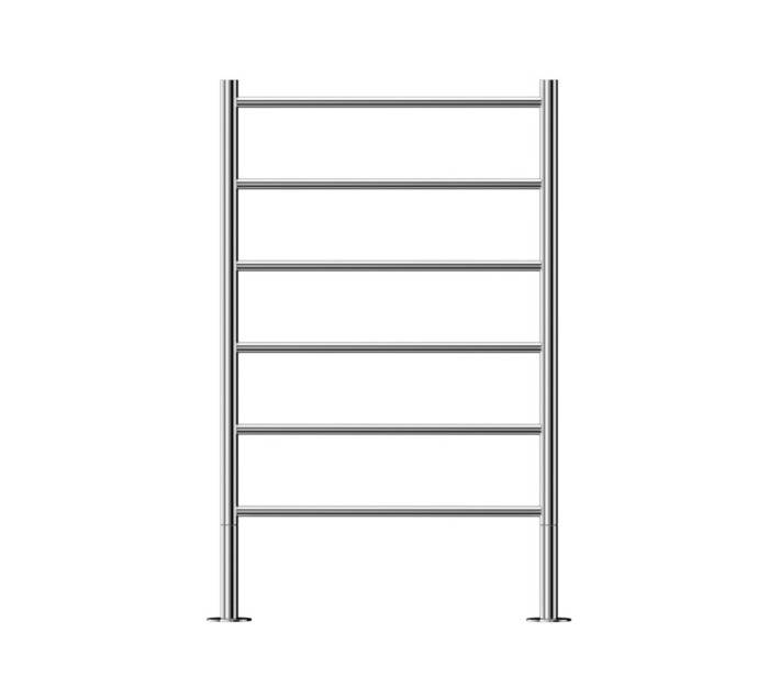 Jeeves ZAX0520 Tangent X Freestanding Towel Rail (1000 x 520mm)
