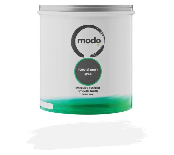 Modo Low Sheen PVA Pastel Base (1L)