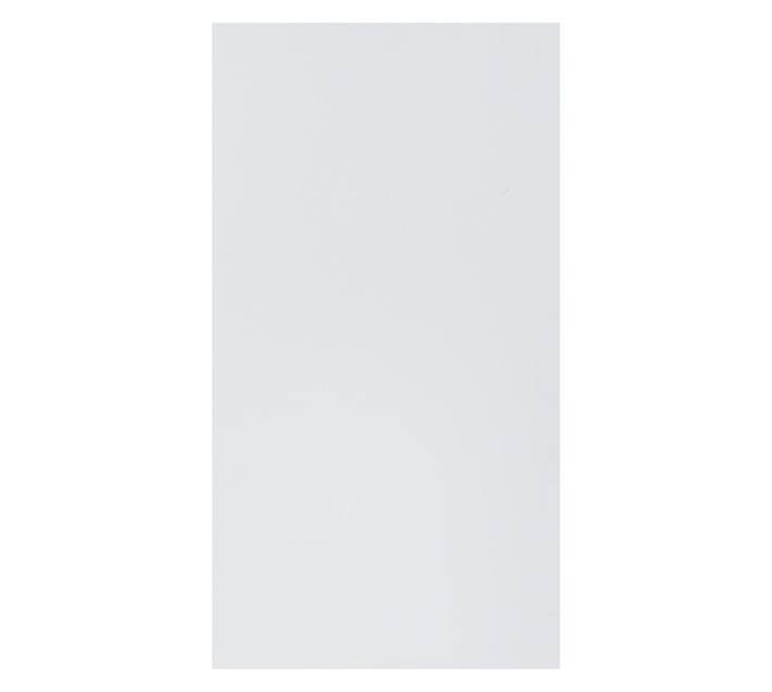 Shelfmate Hollow Floating Shelf - White (450 x 250 x 38mm)