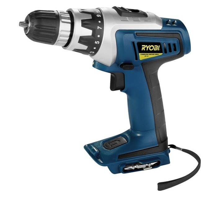 Ryobi Drill Driver One Plus 18V (XD180) (Battery Excluded)