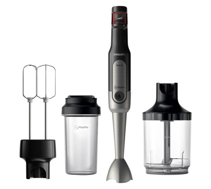 Philips ProMix Hand Blender - White (800W)