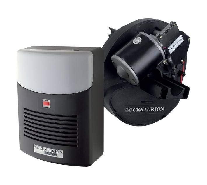 Centurion Roll Up Door Motor with Battery
