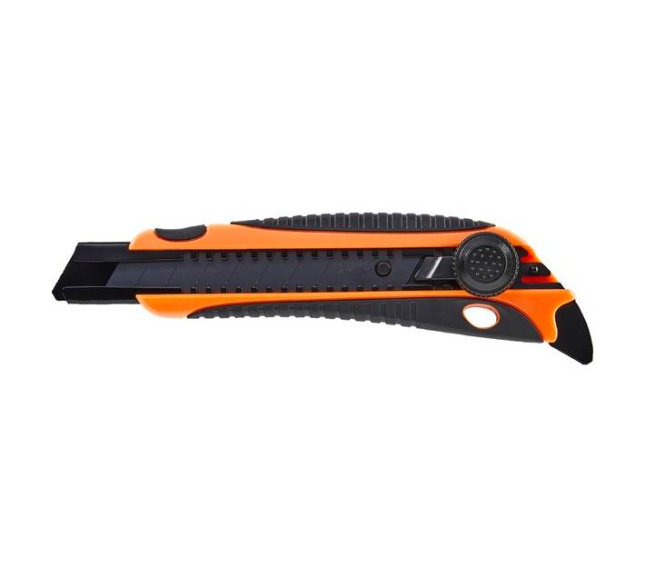 Grip Snap Off Knife and Pry Tool (18mm)