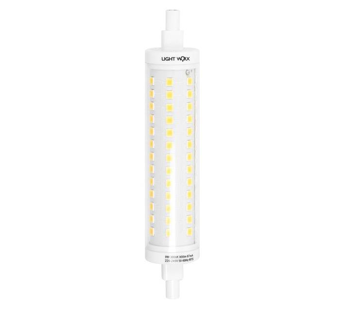 Lightworx LED - Warm White (9w)