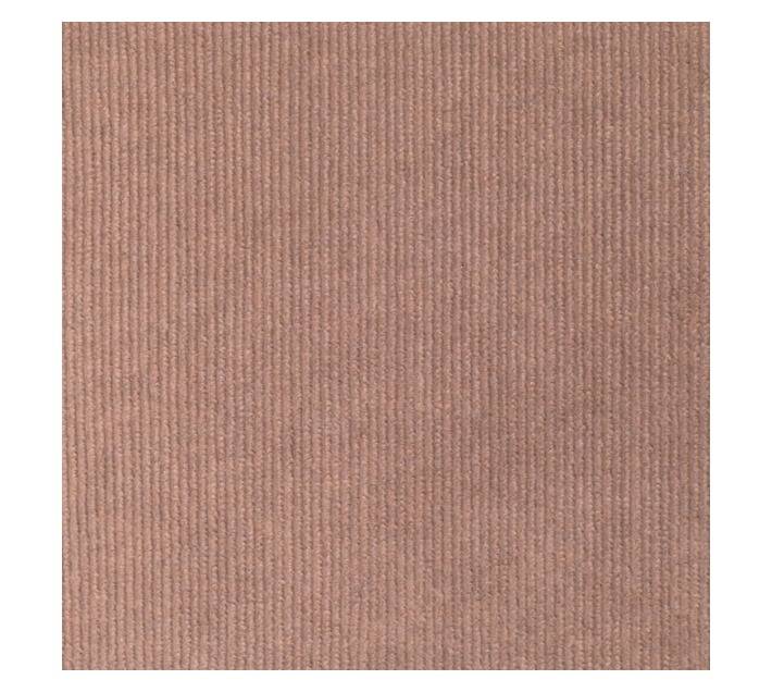 Multi-Flor Multi-Cord Carpet Tiles - Dark Beige (500 x 500mm)