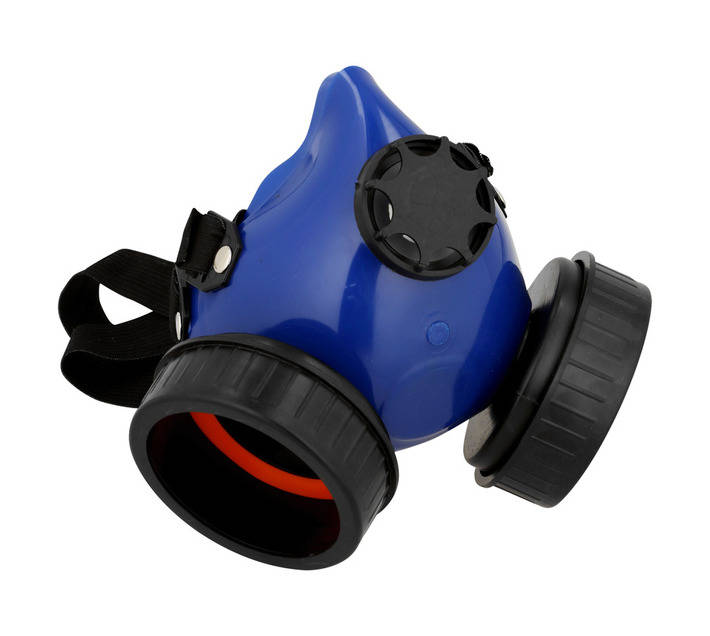Evrigard Balboa Double Half Mask Respirator