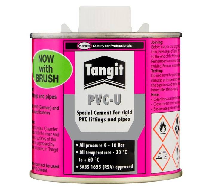 Tangit PVC Weld (250ml)