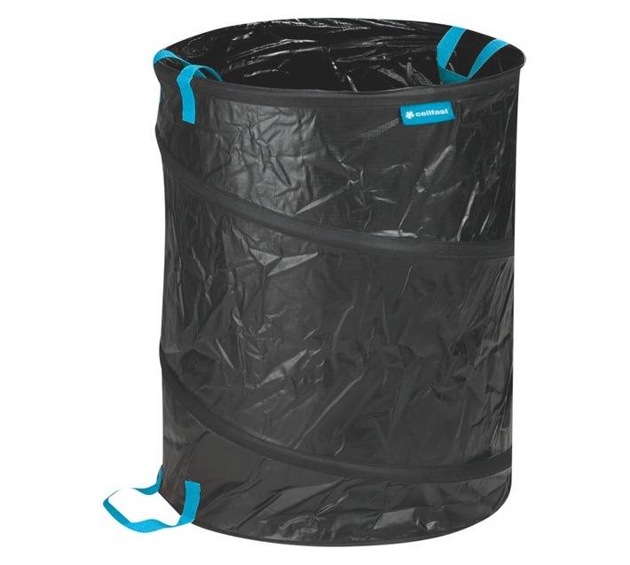 Cellfast Pop Up Garden Bag - Black (56L)