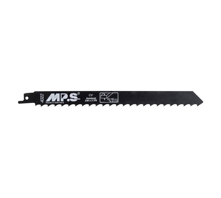MPS MPS4022 Sabre Saw Blades (230mm)