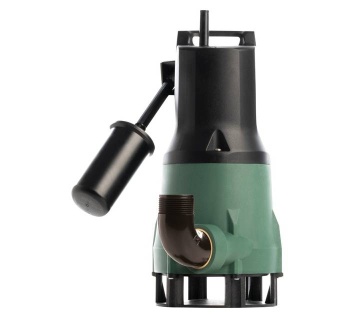 DAB FEKA Sewage Pump - Green (0.55kW)