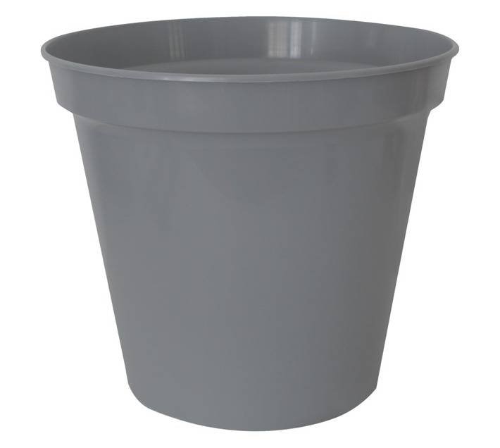 Sanscape Pot - Grey (320mm)