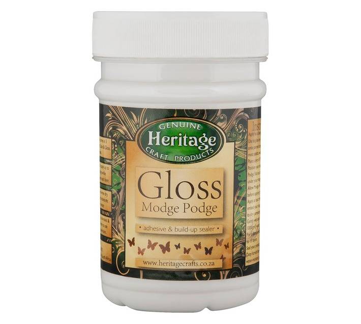 Heritage Modge Podge (250ml)