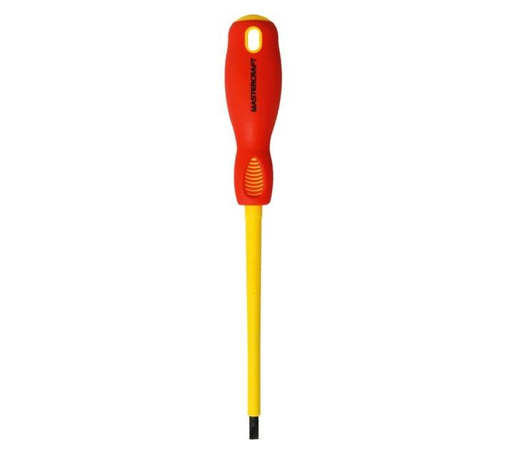 Mastercraft Slotted Screwdriver 5.5 x 125mm