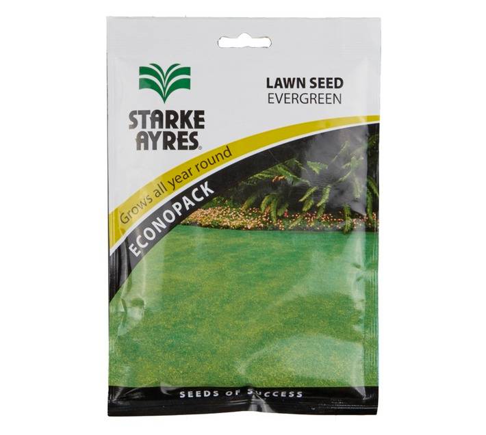 Evergreen Mixture Seeds Economy Packet (75g)