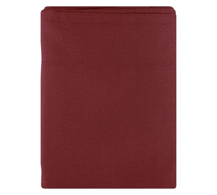 Design House Jacquard Weave Tape - Maroon (2300 x 2180mm)