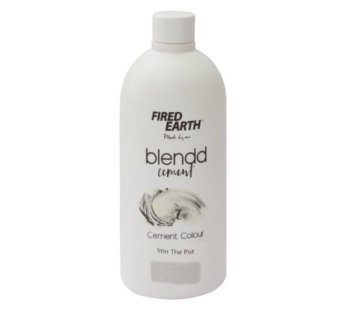 Fired Earth Blendd Cement Colour Additive - Half And Half (500ml) 6009880991907