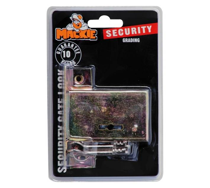 Mackie Security Gate Lock