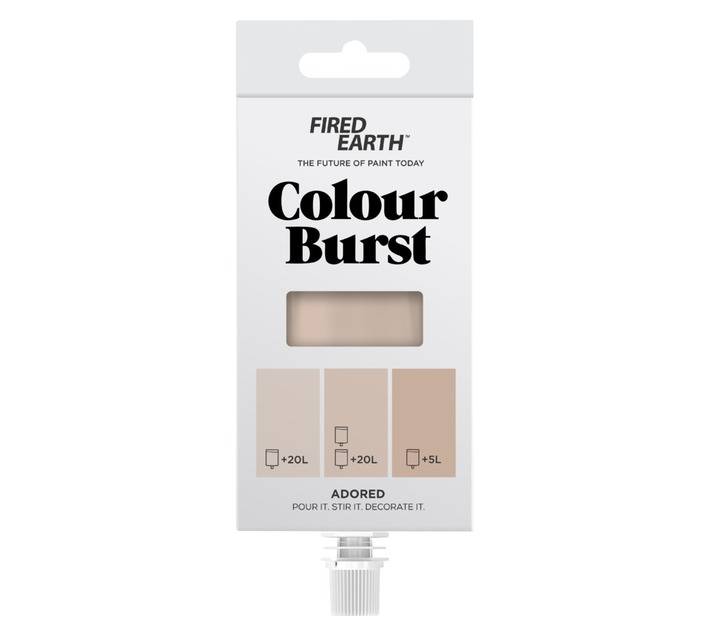 Fired Earth Colourburst Paint Stainer - Adored (80ml)