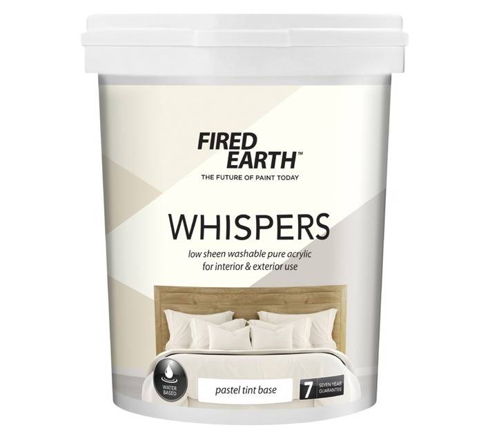 Fired Earth Whispers Deep Base (20L)