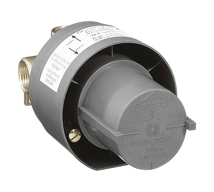 Hansgrohe Concealed Body M3 Shower Mixer