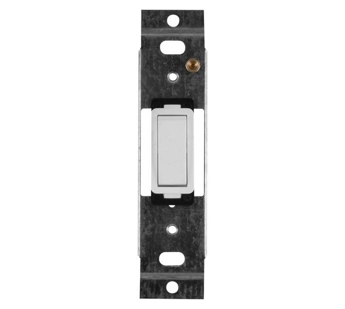 Crabtree 1-Lever 2-Way Switch Ct2571 Lose