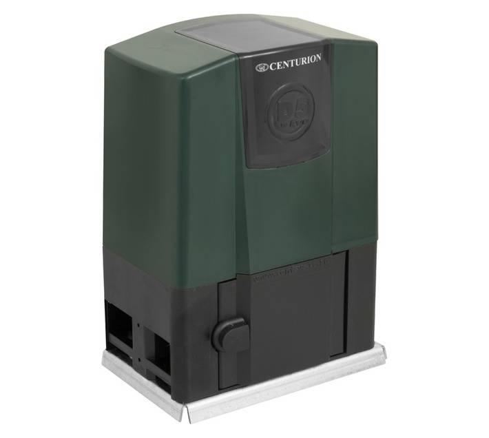 Centurion D5 Evo Gate Motor - Green