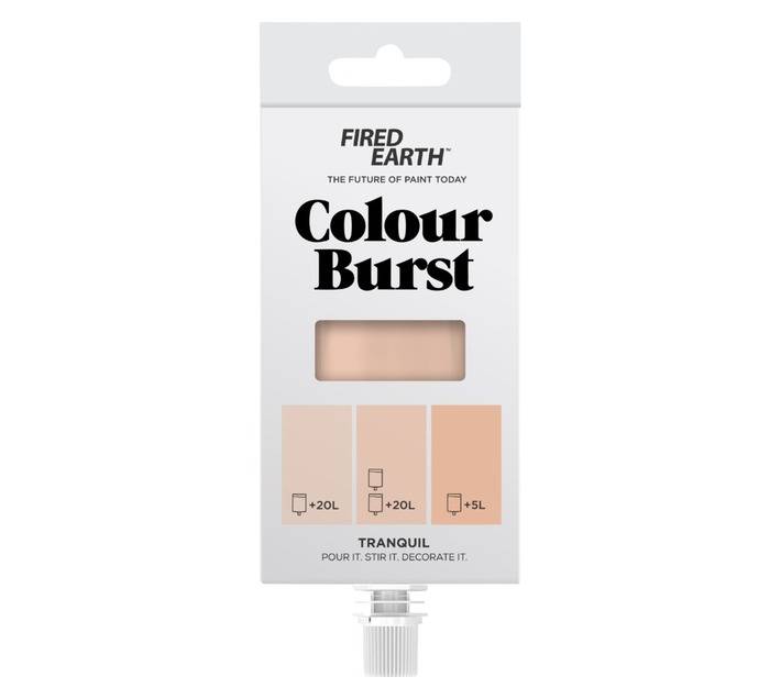 Fired Earth Colourburst Paint Stainer - Tranquil (80ml)