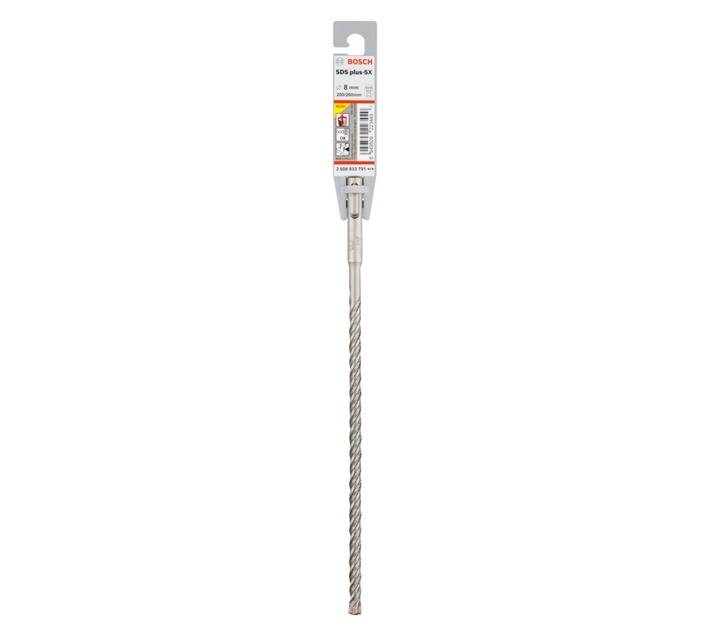Bosch SDS Plus-5X Hammer Drill Bit (260 x 8mm)