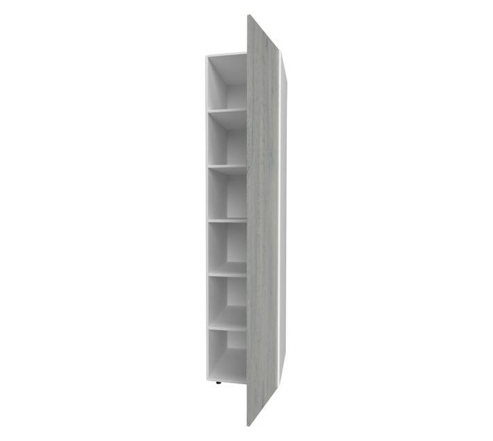 Home and Kitchen Base Unit Melamine Grocery Cabinet - Lockeport (450mm)