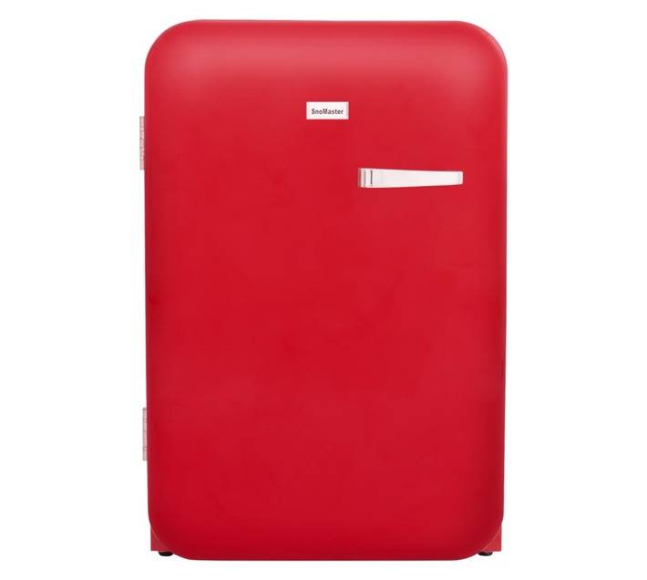 Snomaster Under Counter Beverage Cooler Red 115L DBQ-220R