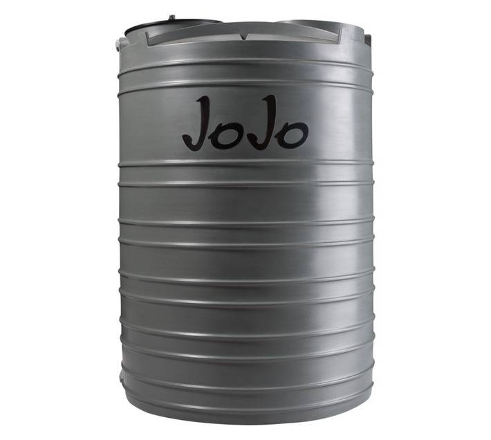 JoJo Vertical Water Tank - Stormy Sky (1800L)