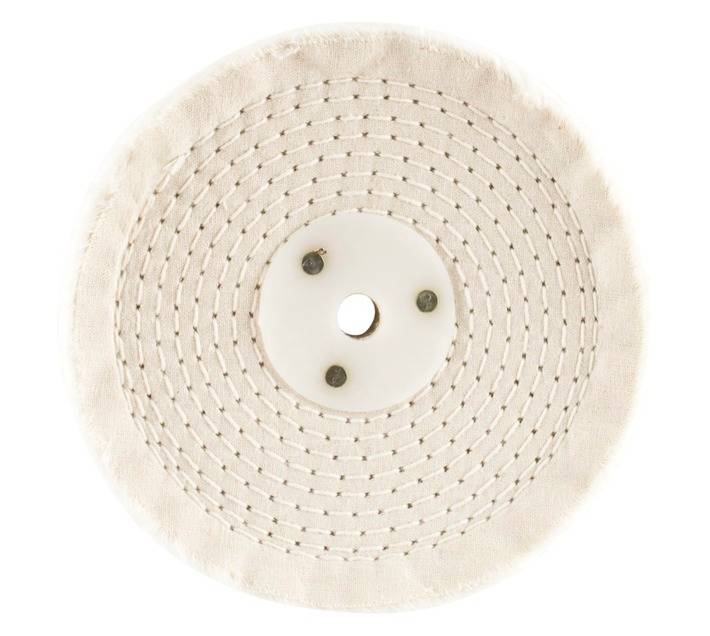 Tork Craft Thick Buff Section - White (150 x 3 x 30mm)