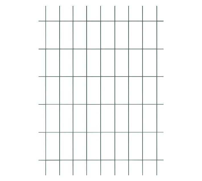 Storm 9 Bar Creeper Panel - Green (1140mm x 1530mm)